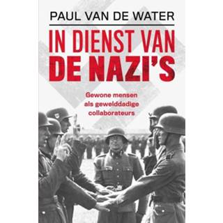 👉 Nederlands In dienst van de nazi's 9789401916103