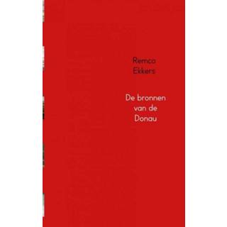 Bronnen nederlands Remco Ekkers De van Donau 9789402100587