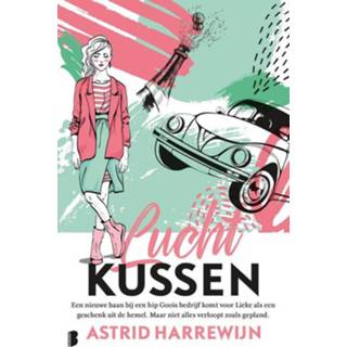 👉 Luchtkussen nederlands Astrid Harrewijn 9789402312997
