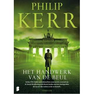 👉 Handwerk nederlands Philip Kerr Het van de beul 9789402314908