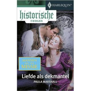 👉 Nederlands Paula Marshall Liefde als dekmantel 9789402500394