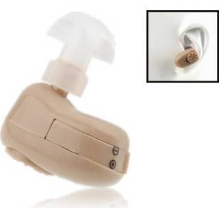 👉 Active schoonheid K-83 Wireless Hearing Aid Sound Amplifier (Coffee)