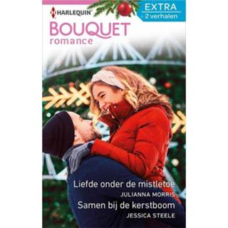 👉 Kerstboom nederlands Jessica Steele Liefde onder de mistletoe ; Samen bij 9789402543650