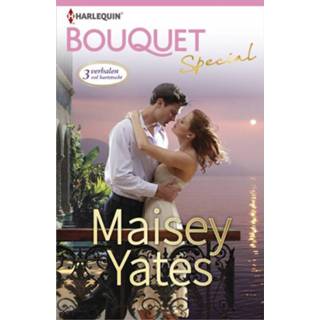 👉 Boeket nederlands Maisey Yates Bouquet Special 9789402544732
