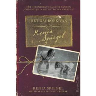 👉 Dagboek nederlands Renia Spiegel Het van 9789402758221