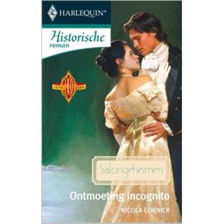 👉 Nederlands Nicola Cornick Ontmoeting incognito 9789461709134