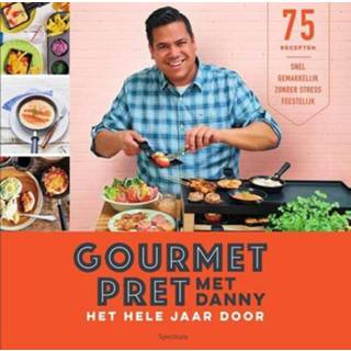 Nederlands Danny Jansen Gourmetpret met 9789000364404