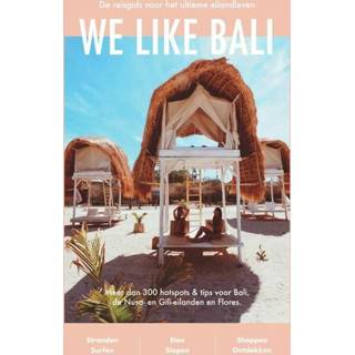 👉 Nederlands pris We like Bali 9789000367757