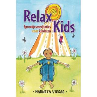 👉 Nederlands Marneta Viegas kinderen Relax kids 9789020216479