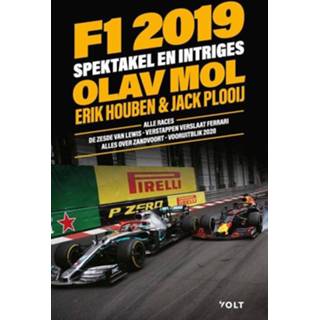 👉 Nederlands Erik Houben F1 2019 9789021419145