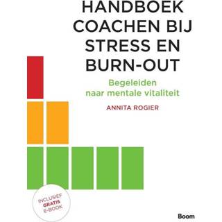 👉 Handboek nederlands Annita Rogier coachen bij stress en burn-out 9789024429615