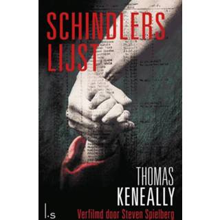 Nederlands Thomas Keneally Schindlers lijst 9789024591633