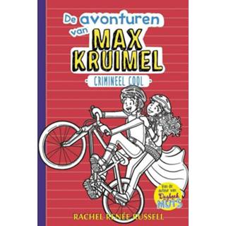 👉 Nederlands Rachel Renée Russell Crimineel cool 9789026150562