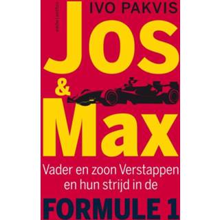 Nederlands Ivo Pakvis Jos & Max 9789026349164