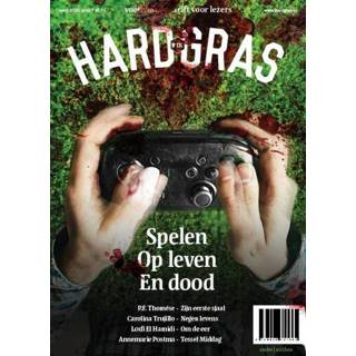👉 Nederlands Tijdschrift Hard Gras Spelen op leven en dood - april 2020 9789026351723
