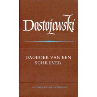 👉 Nederlands Fjodor Dostojevski Verzamelde werken 9789028203532