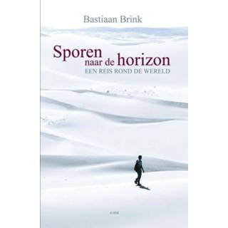 👉 Nederlands Bastiaan Brink Sporen naar de horizon 9789038927398