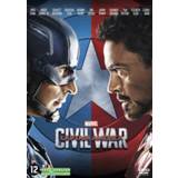👉 Captain America - Civil War