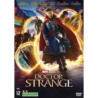 👉 Engels voor doven Benedict Cumberbatch Doctor Strange 8717418496951