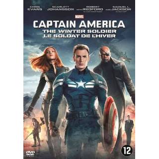 👉 Captain America - The Winter Soldier