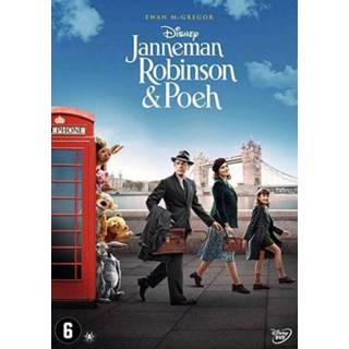 👉 Janneman Robinson & Poeh(Christopher Robin)