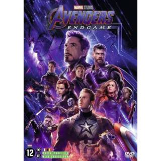 👉 Avengers - Endgame