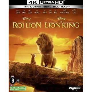 👉 Beyoncé frans The Lion King (2019) (4K Ultra HD En Blu-Ray) = Import) 8717418557027