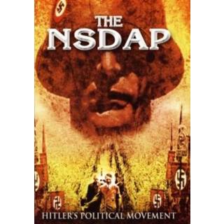👉 Nederlands Nsdap - Hitlers Political Movement 8717496850775