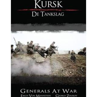 👉 Nederlands Kursk - De Tankslag 8717496854162