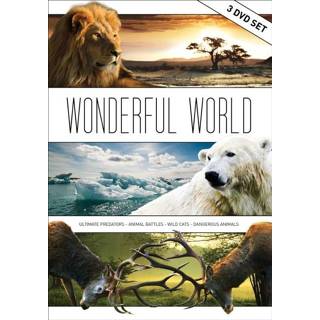 👉 Alle leeftijden nederlands Wonderful World Box 8717496858023