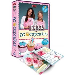 👉 Cupcake nederlands alle leeftijden Cupcakes + Receptenboek 8717496859266