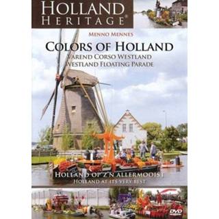 👉 Engels Holland Heritage - Varend Corso Westland 8717662564994