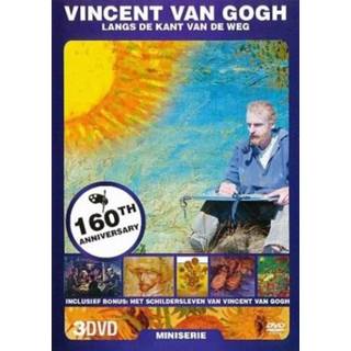 👉 Julien Schoenaerts Vincent Van Gogh - Langs De Kant Weg 160th Anniversary Box 8717662567032