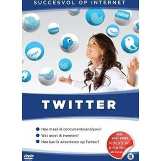 👉 Alle leeftijden Succesvol Op Internet - Twitter 8717662568077