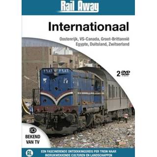 👉 Rail Away - Internationaal 8717662572630