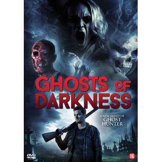 👉 Lisa Cameron nederlands Ghost Of Darkness 8717662576072