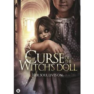 👉 Claire Carreno nederlands Curse Of The Witch's Doll 8717662576638