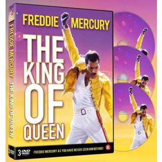 👉 Freddie Mercury - The King Of Queen