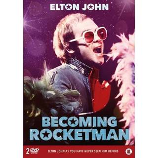 👉 Nederlands alle leeftijden Elton John - Becoming Rocketman 8717662579363