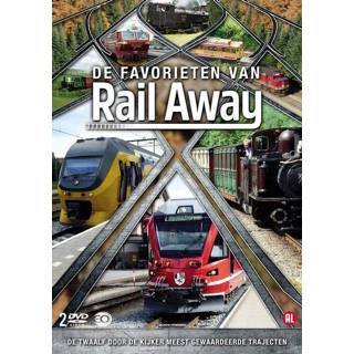 👉 De Favorieten Van Rail Away