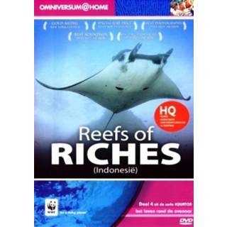 👉 Nederlands WNF - Reefs Of Riches 8717729900024
