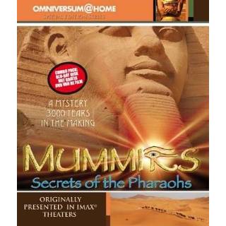 👉 Crispin Redman nederlands Mummies - Secrets Of The Pharaohs 8717729900253