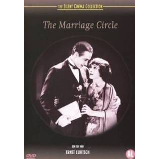 Alle leeftijden nederlands Adolphe Menjou The Marriage Circle 8717774230152