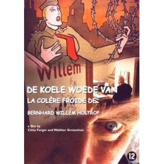 👉 Bernhard Holtrop engels De Koele Woede Van Willem 8717774231234