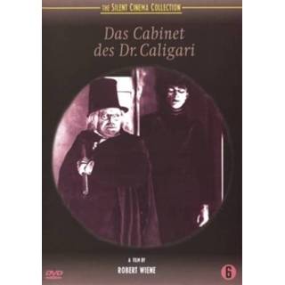 👉 Conrad Veidt frans Das Cabinet Des Dr. Caligari 8717774231753