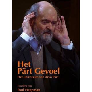 👉 Movie - Het Pärt Gevoel 8717903488720