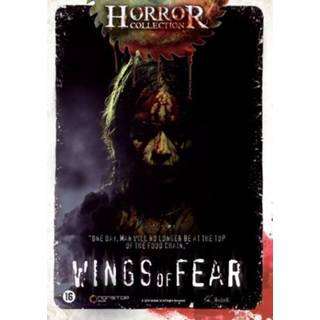 👉 Nederlands Andres Bagg Wings Of Fear 8717973145844