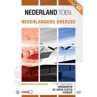 👉 Alle leeftijden Nederland Toen - Nederlanders Overzee 8717973146643