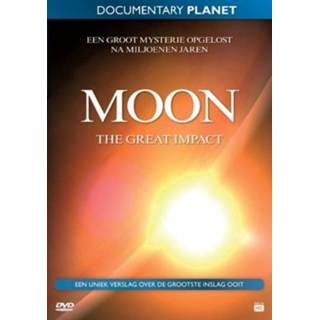 👉 Alle leeftijden nederlands Moon - The Great Impact 8717973146971