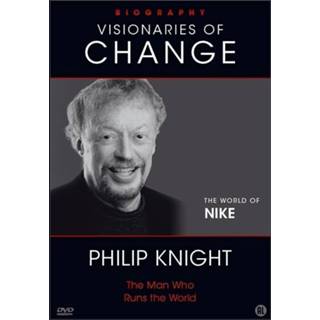 👉 Nederlands alle leeftijden Visionairies Of Change - Phil Knight 8717973148838